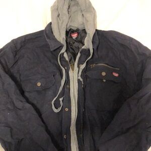Wrangler Men’s Workwear Jacket Size XXL